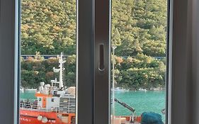 Apartment Lucie - NEU, direkt am Meer und mit Strandzugang!!!